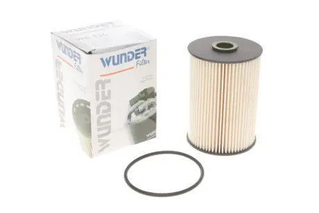 Топливный фильтр WUNDER WB126 Фольксваген Туран
