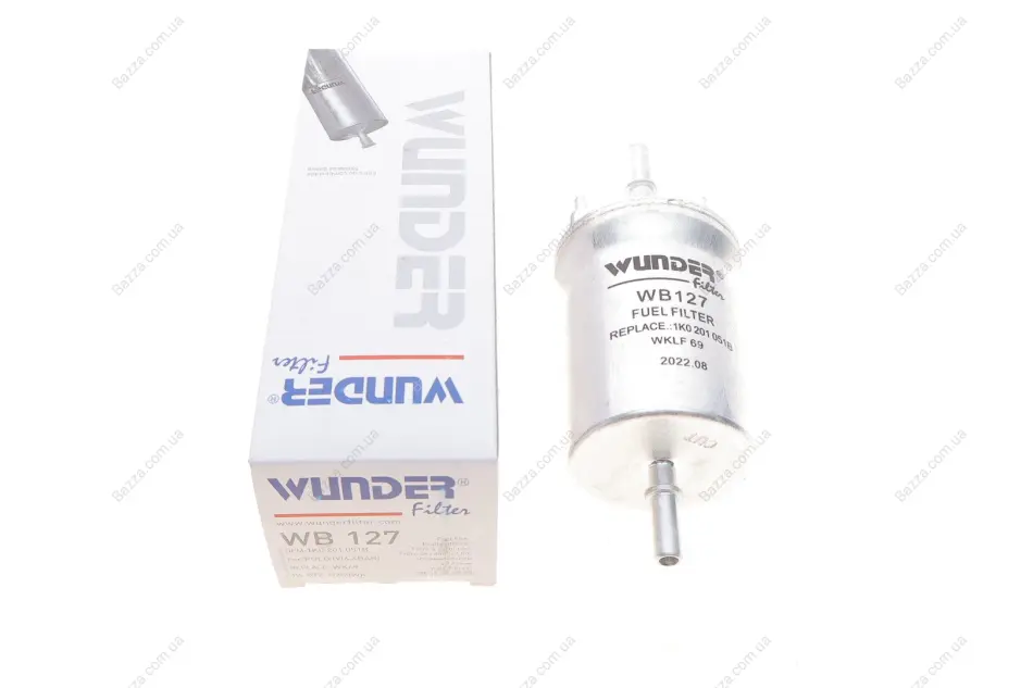 Топливный фильтр WUNDER WB127