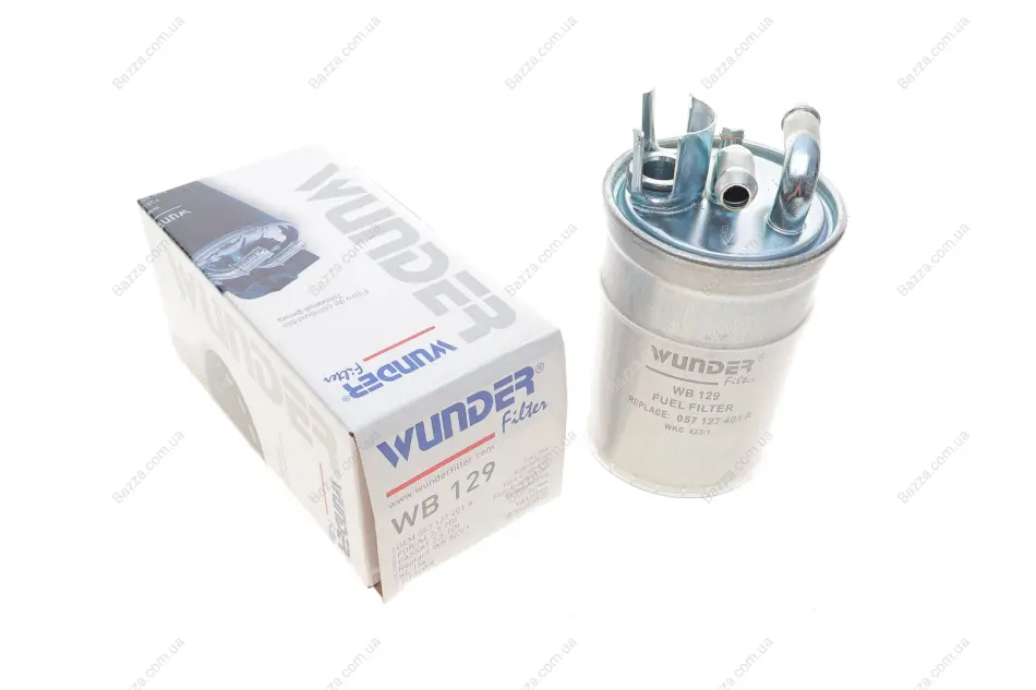 Топливный фильтр WUNDER WB129