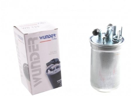 Паливний фільтр wunder WB-129