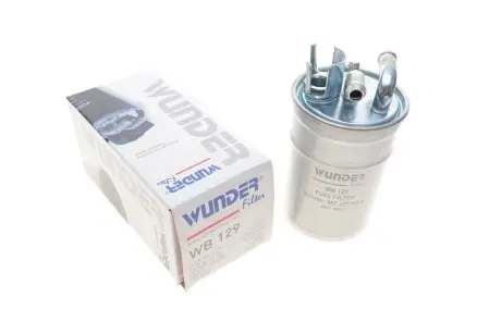 Топливный фильтр WUNDER WB129 Фольксваген Пассат б5