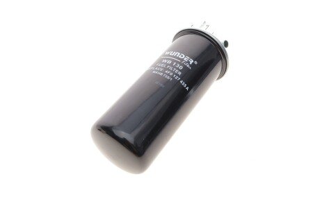 Паливний (топливный) фільтр wunder WB130