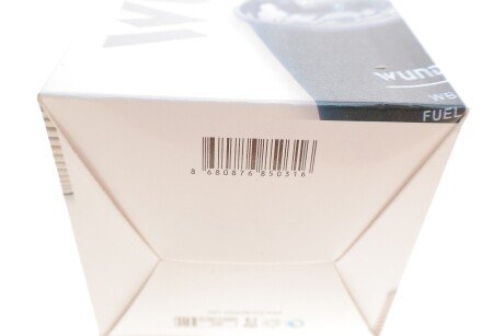 Паливний (топливный) фільтр wunder WB130