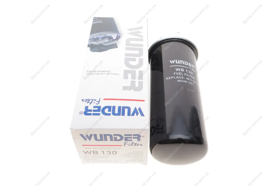 Топливный фильтр WUNDER WB130