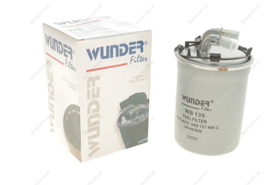 Топливный фильтр WUNDER WB135