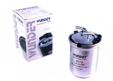 Топливный фильтр wunder WB-135