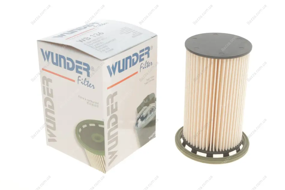 Топливный фильтр WUNDER WB136