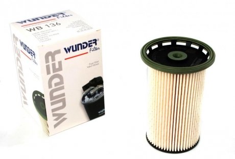 Топливный фильтр wunder WB-136