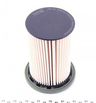 Топливный фильтр wunder WB137