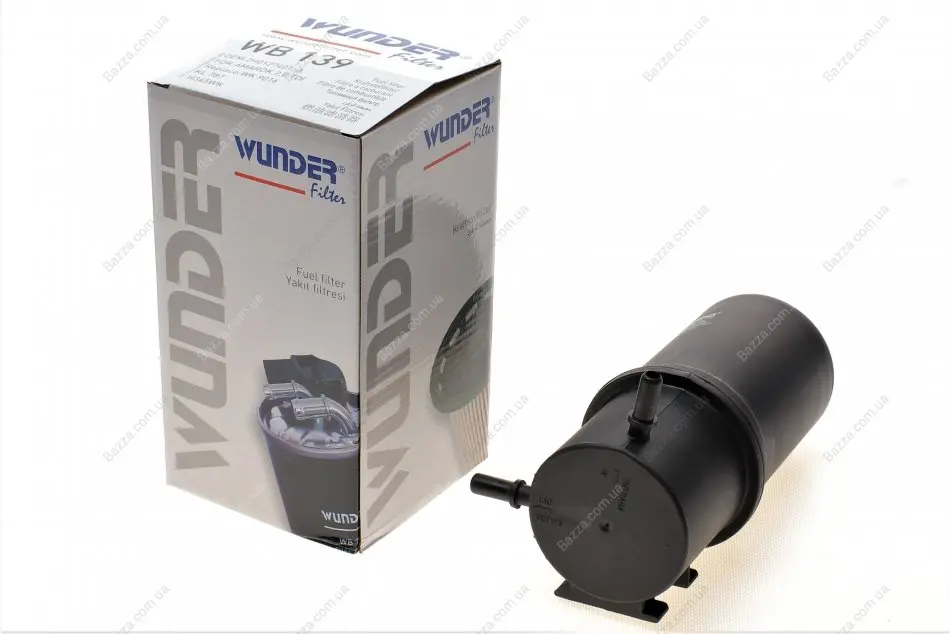Топливный фильтр WUNDER WB139