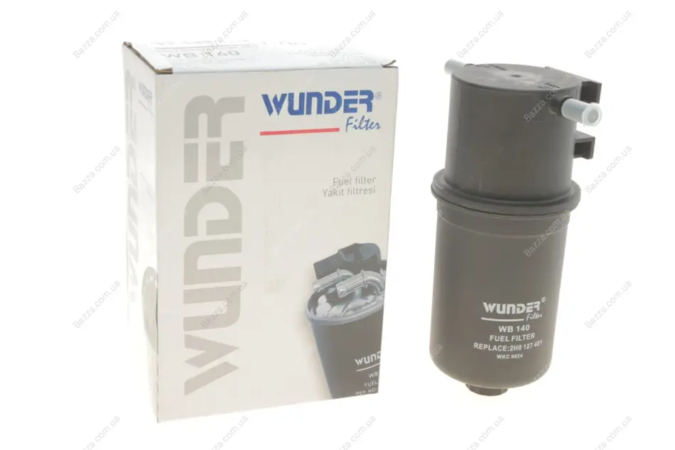 Топливный фильтр WUNDER WB140