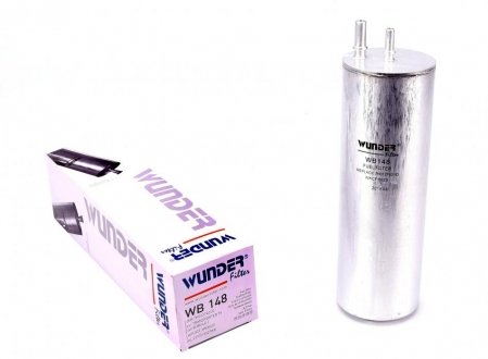 Паливний (топливный) фільтр wunder WB-148