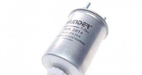 Топливный фильтр wunder WB2014
