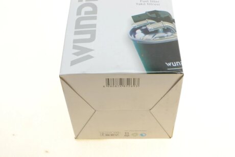 Топливный фильтр wunder WB2026