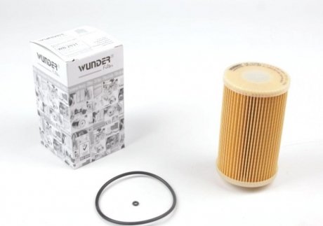 Паливний (топливный) фільтр wunder WB-2031