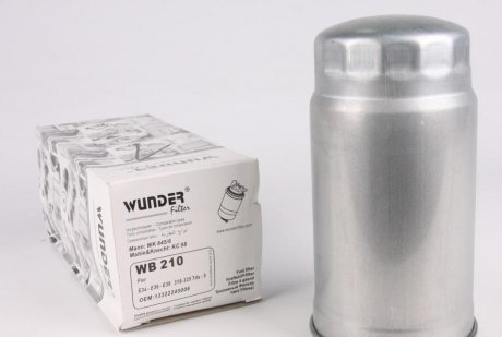 Топливный фильтр wunder WB-210