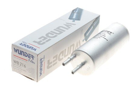 Топливный фильтр wunder WB216