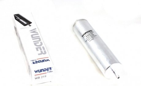 Паливний (топливный) фільтр wunder WB-219
