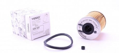 Топливный фильтр wunder WB-302