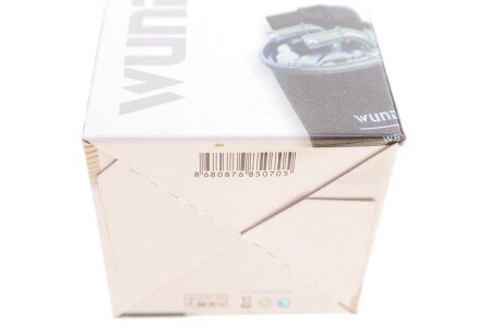 Топливный фильтр wunder WB303