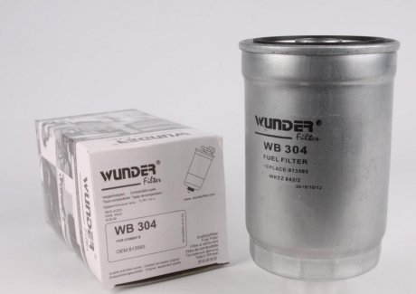 Топливный фильтр wunder WB-304