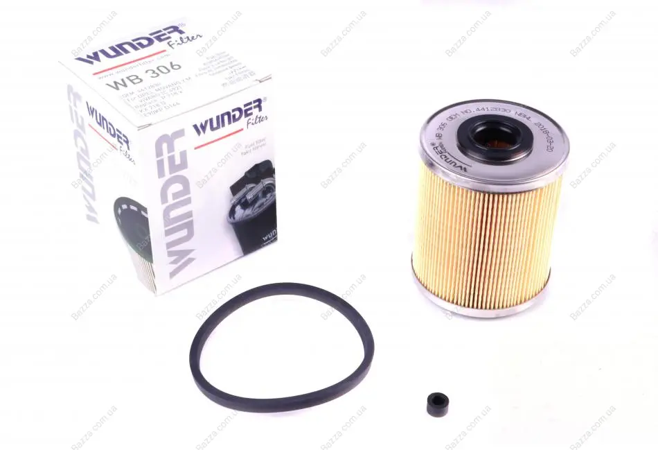 Топливный фильтр WUNDER WB306