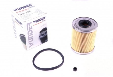 Топливный фильтр wunder WB-306
