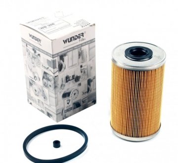 Паливний (топливный) фільтр wunder WB-308