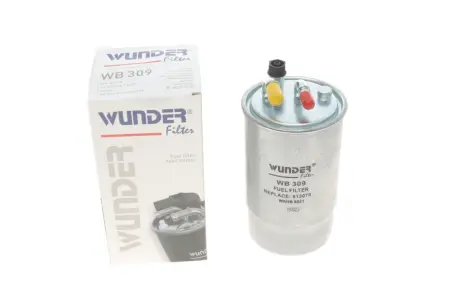Паливний фільтр WUNDER WB309