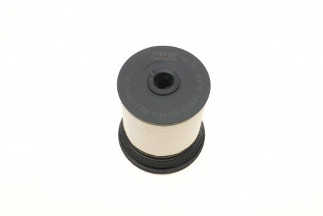 Паливний (топливный) фільтр wunder WB3532