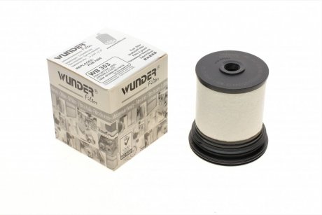 Паливний (топливный) фільтр wunder WB 353/2