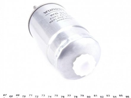 Паливний (топливный) фільтр wunder WB354