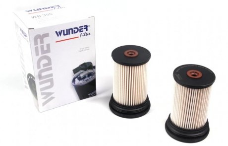 Топливный фильтр wunder WB-355