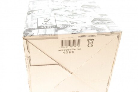 Паливний (топливный) фільтр wunder WB400