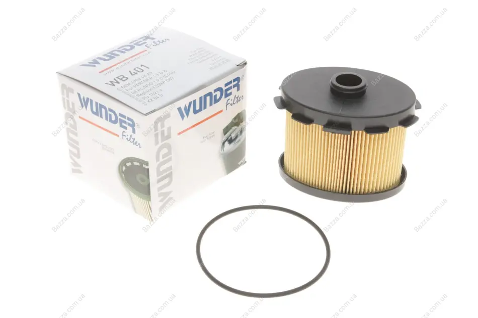 Топливный фильтр WUNDER WB401