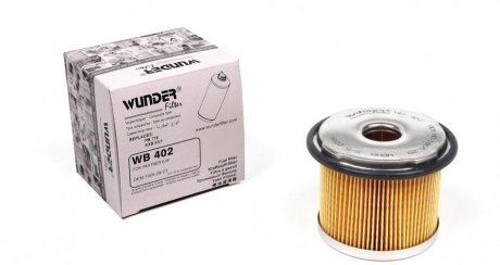 Паливний (топливный) фільтр wunder WB-402