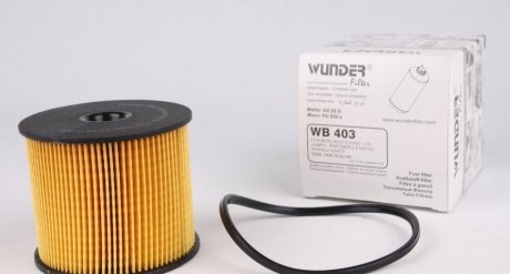 Топливный фильтр wunder WB-403