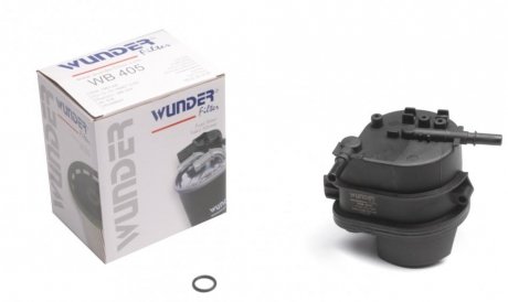 Паливний (топливный) фільтр wunder WB-405
