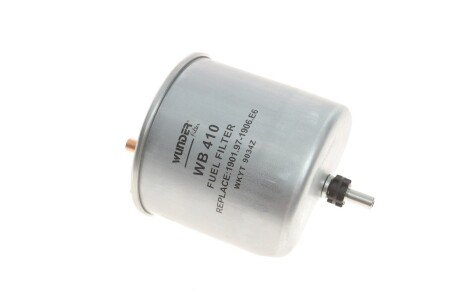 Топливный фильтр wunder WB410