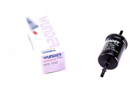 Паливний фільтр wunder WB-500