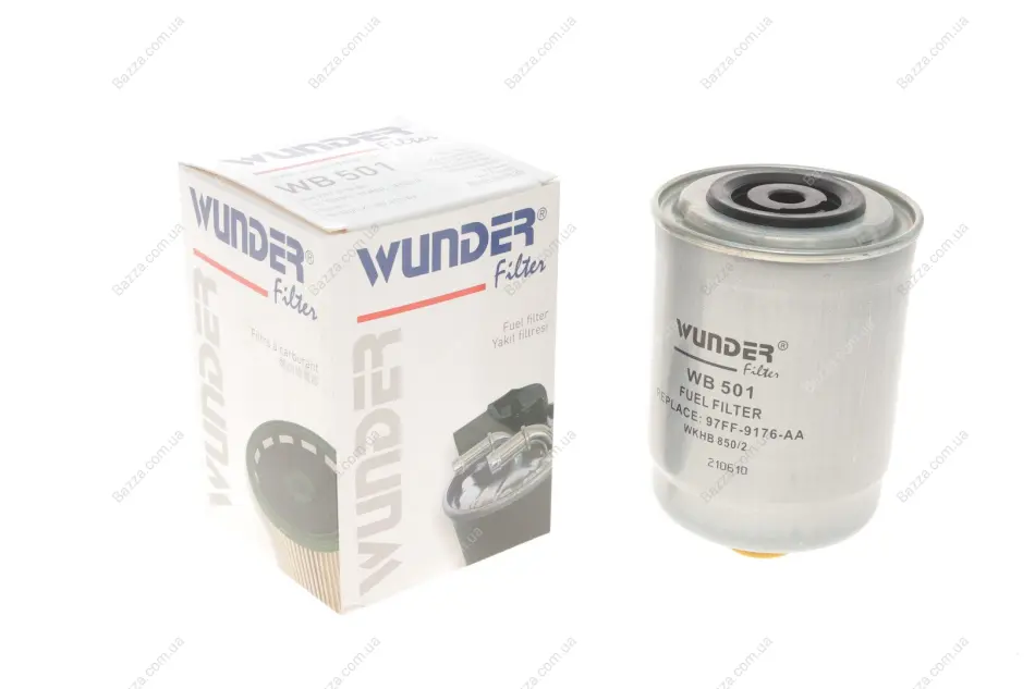 Топливный фильтр WUNDER WB501