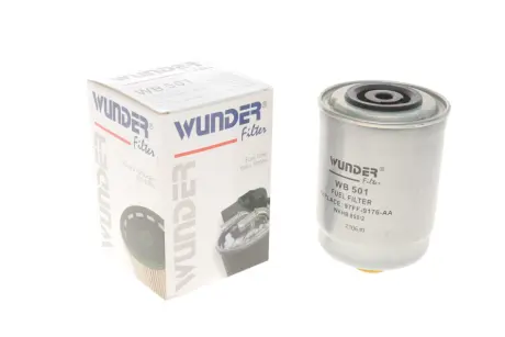 Паливний фільтр WUNDER WB501