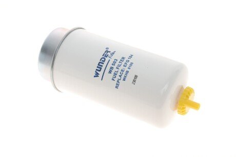 Топливный фильтр wunder WB503