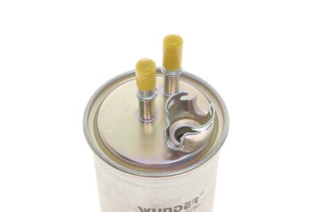 Топливный фильтр wunder WB504
