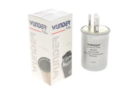 Паливний (топливный) фільтр WUNDER WB505