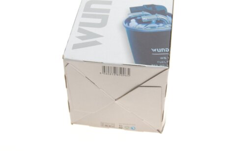 Топливный фильтр wunder WB507