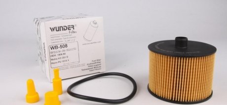 Топливный фильтр wunder WB-508