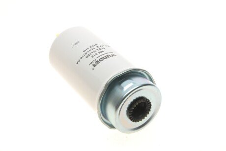 Топливный фильтр wunder WB512