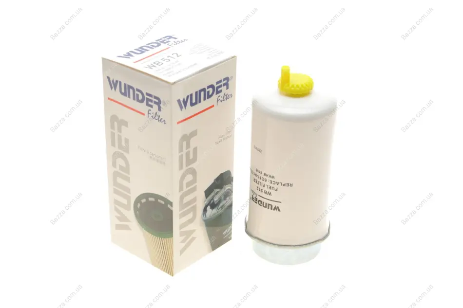 Топливный фильтр WUNDER WB512