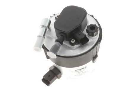 Паливний (топливный) фільтр wunder WB513